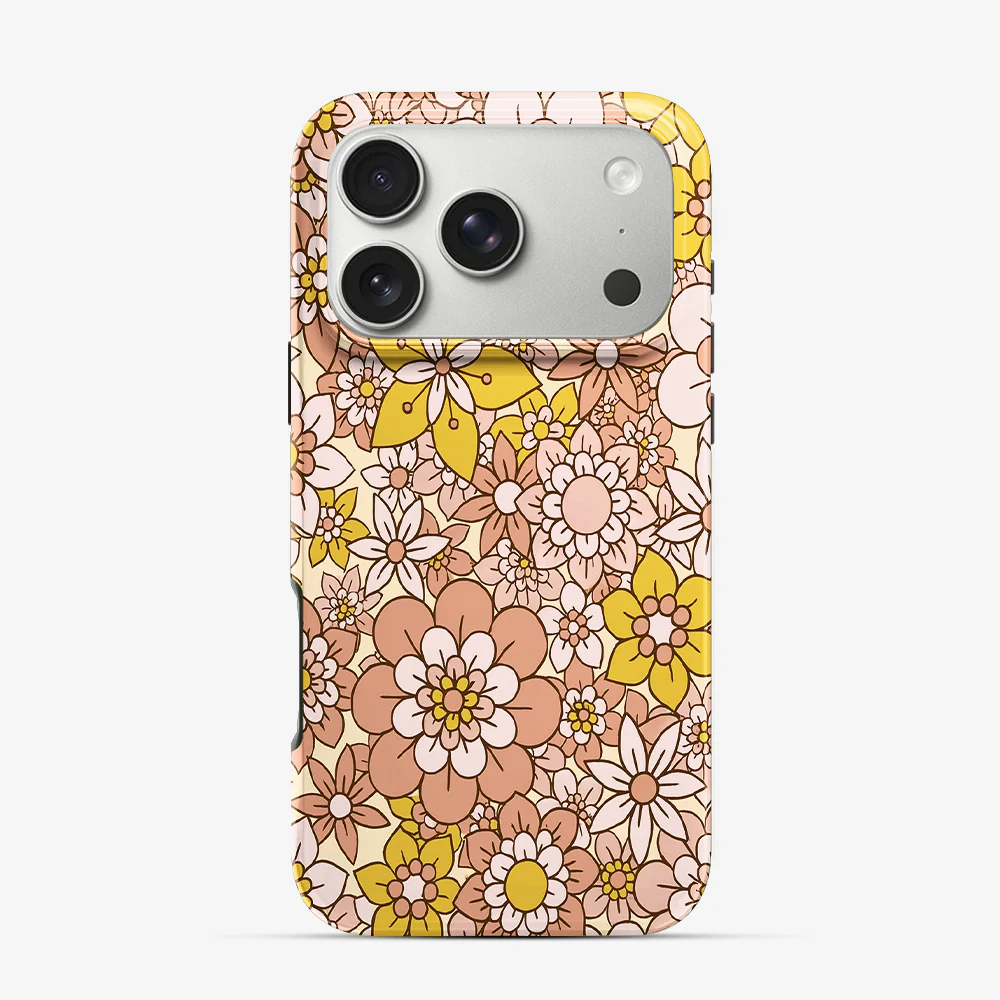 Garden Brunch iPhone 17 Pro Max Case