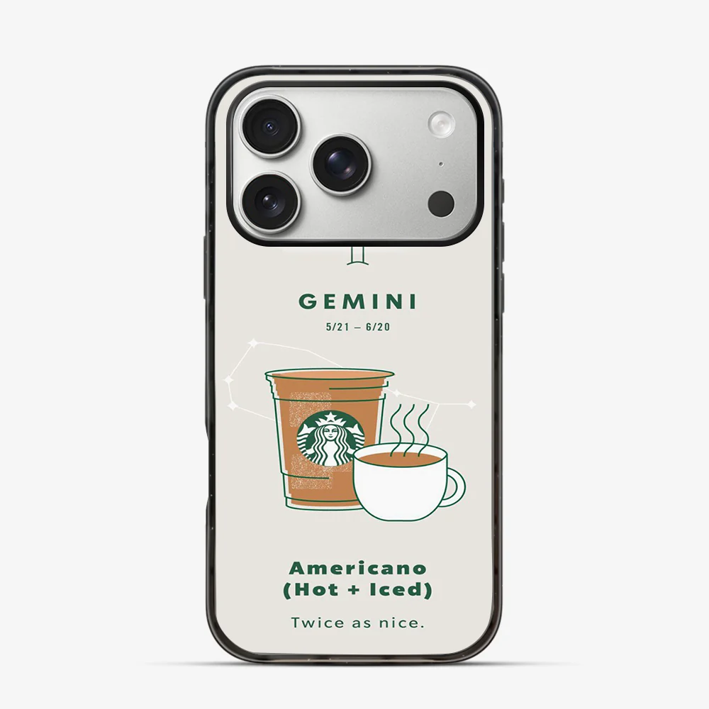Gemini | Starbucks iPhone 17 Pro Case - Image 3