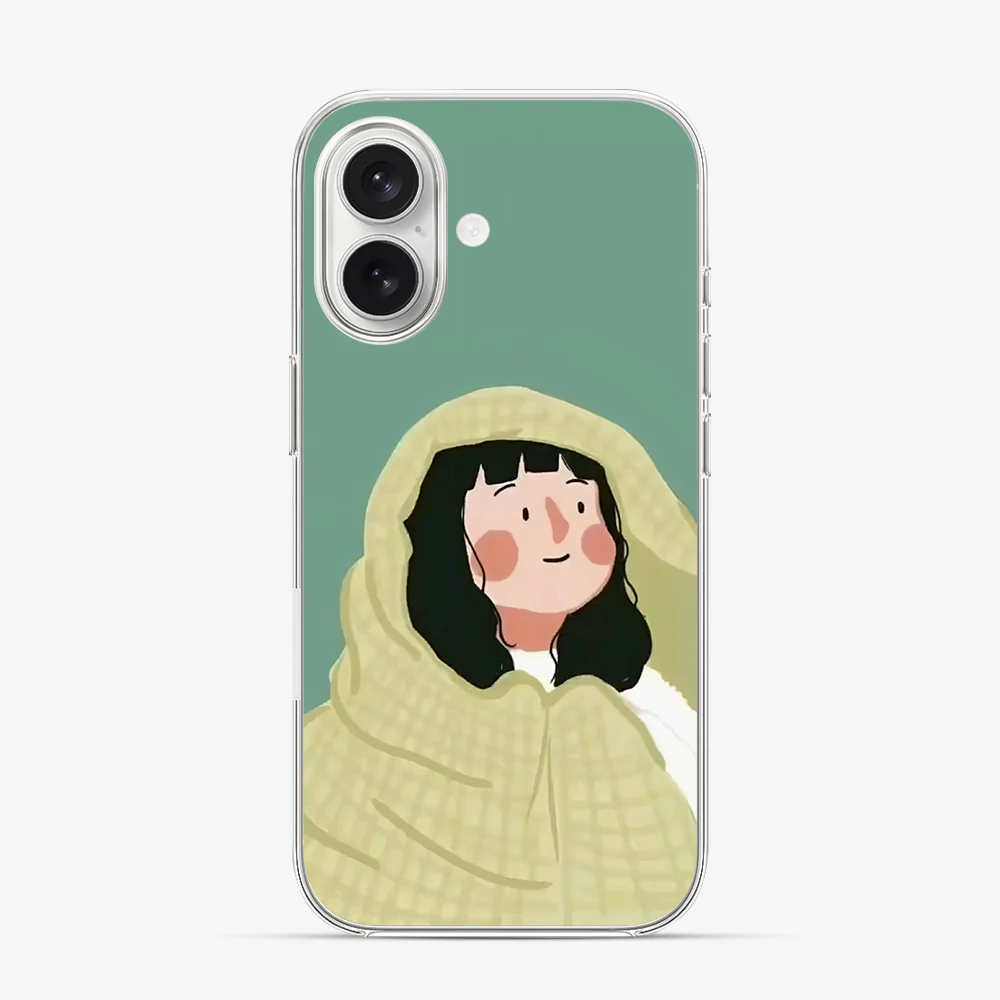 Girl iPhone 17 Case - Image 2