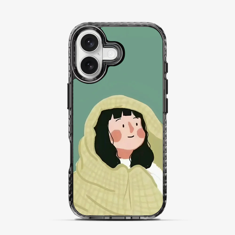 Girl iPhone 17 Case - Image 4