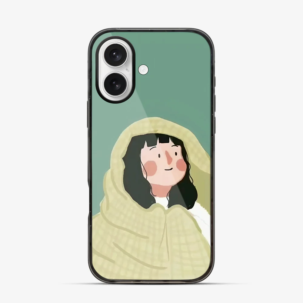 Girl iPhone 17 Case - Image 5