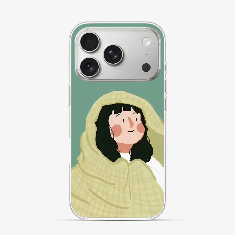 Girl iPhone 17 Pro Case - Image 2