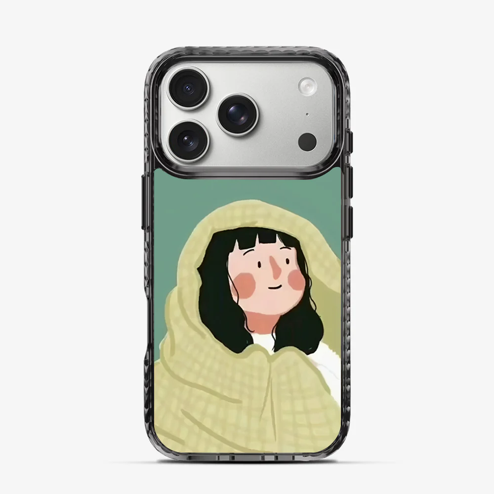 Girl iPhone 17 Pro Case - Image 4