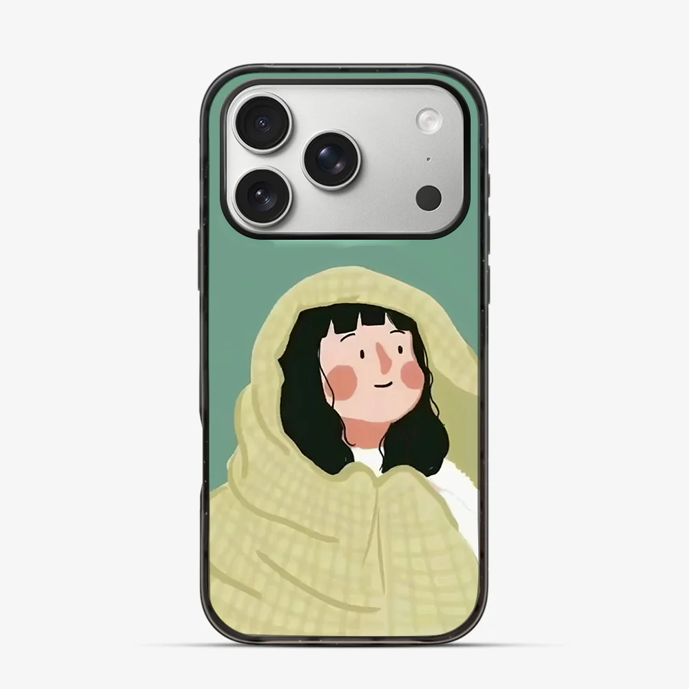 Girl iPhone 17 Pro Max Case - Image 3