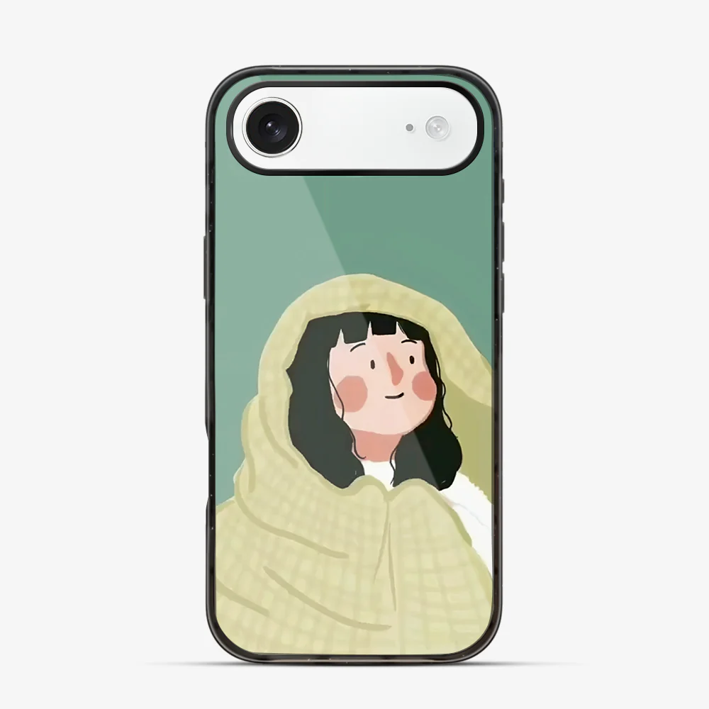 Girl iPhone Air Case - Image 5