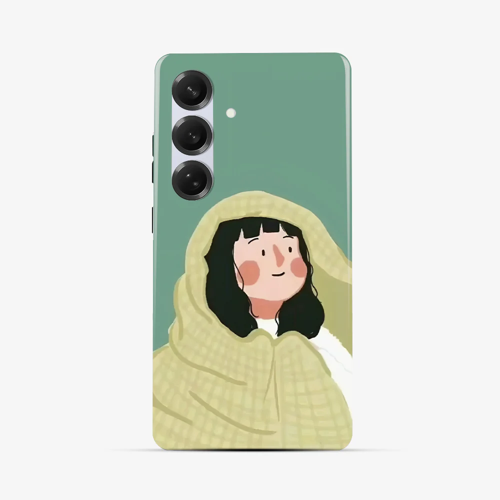 Girl Samsung Phone Case - Image 4