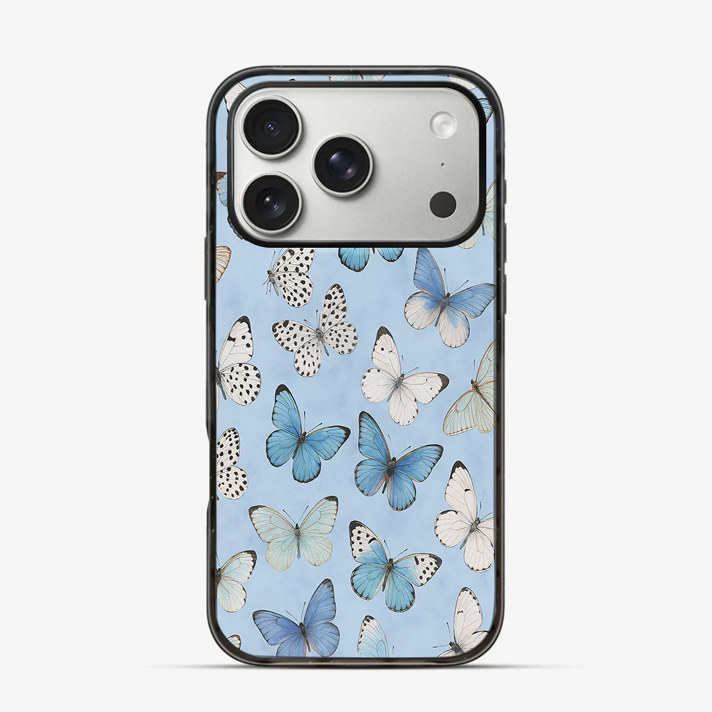 Give Me Butterflies iPhone 17 Pro Case - Image 3