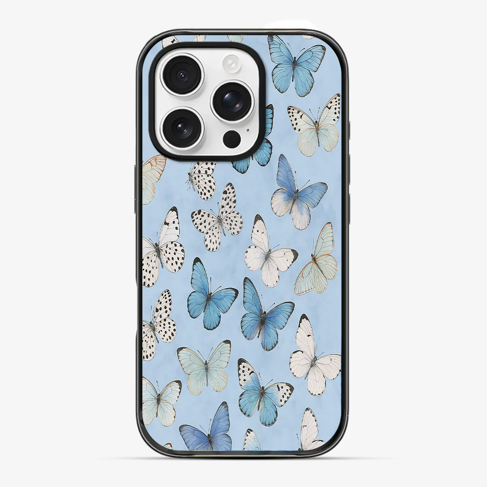 Give Me Butterflies Phone Case - Image 3