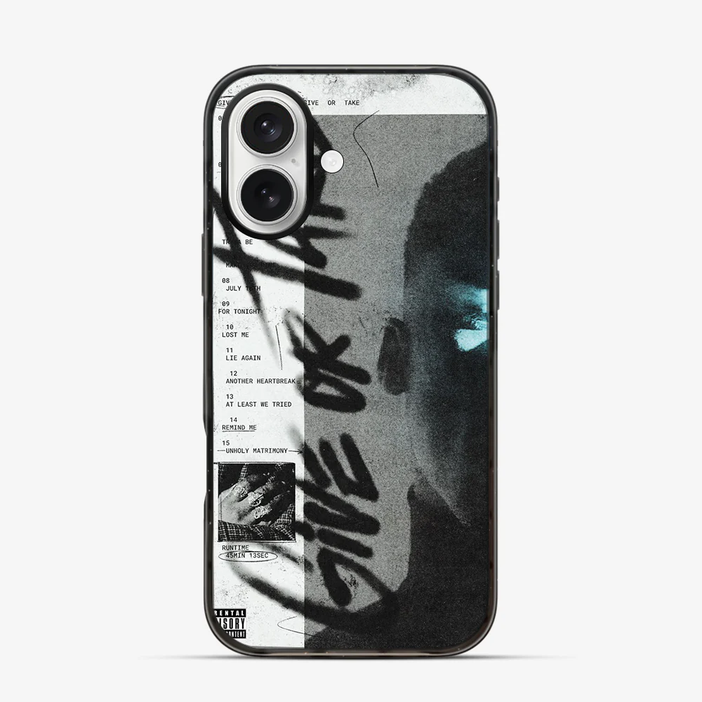 Give Or Take iPhone 16 Case - Image 3