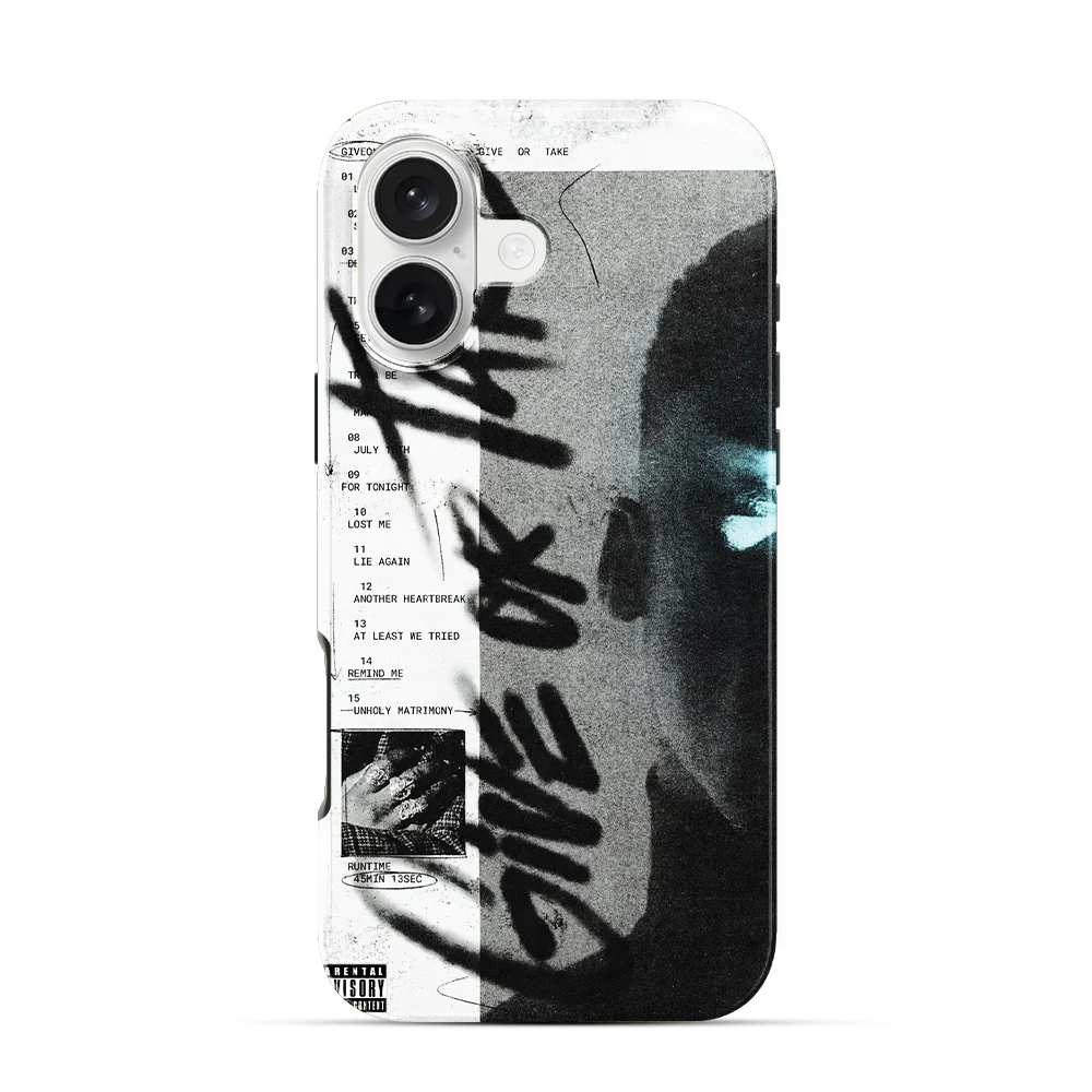 Give Or Take iPhone 17 Case