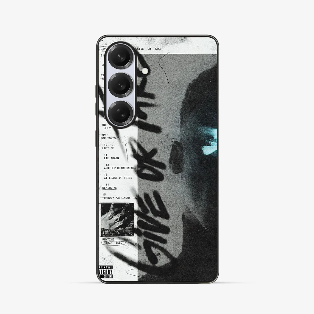Give Or Take Samsung Phone Case