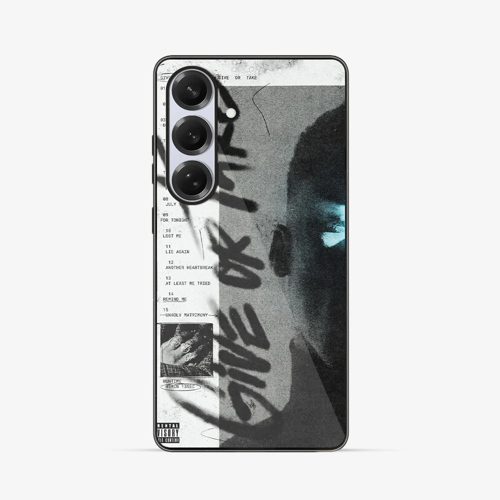 Give Or Take Samsung Phone Case - Image 3