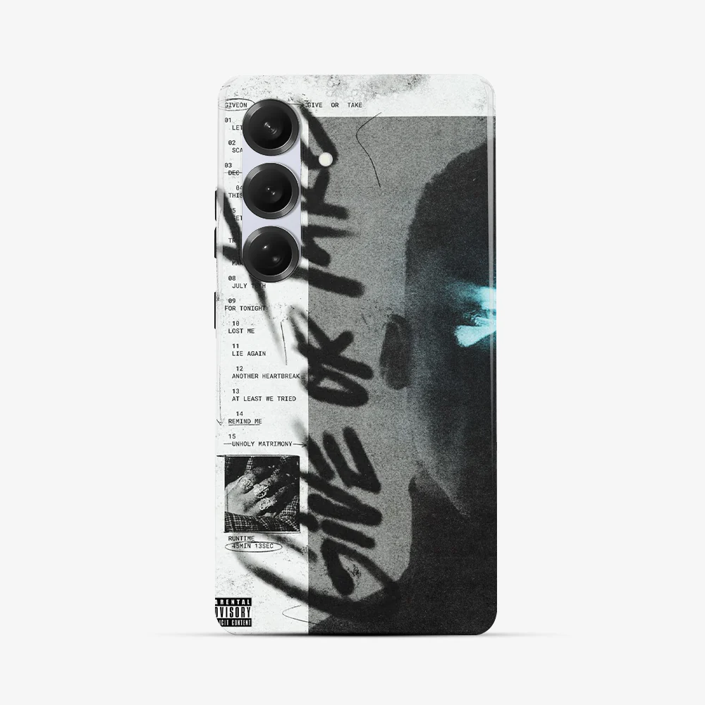 Give Or Take Samsung Phone Case - Image 4