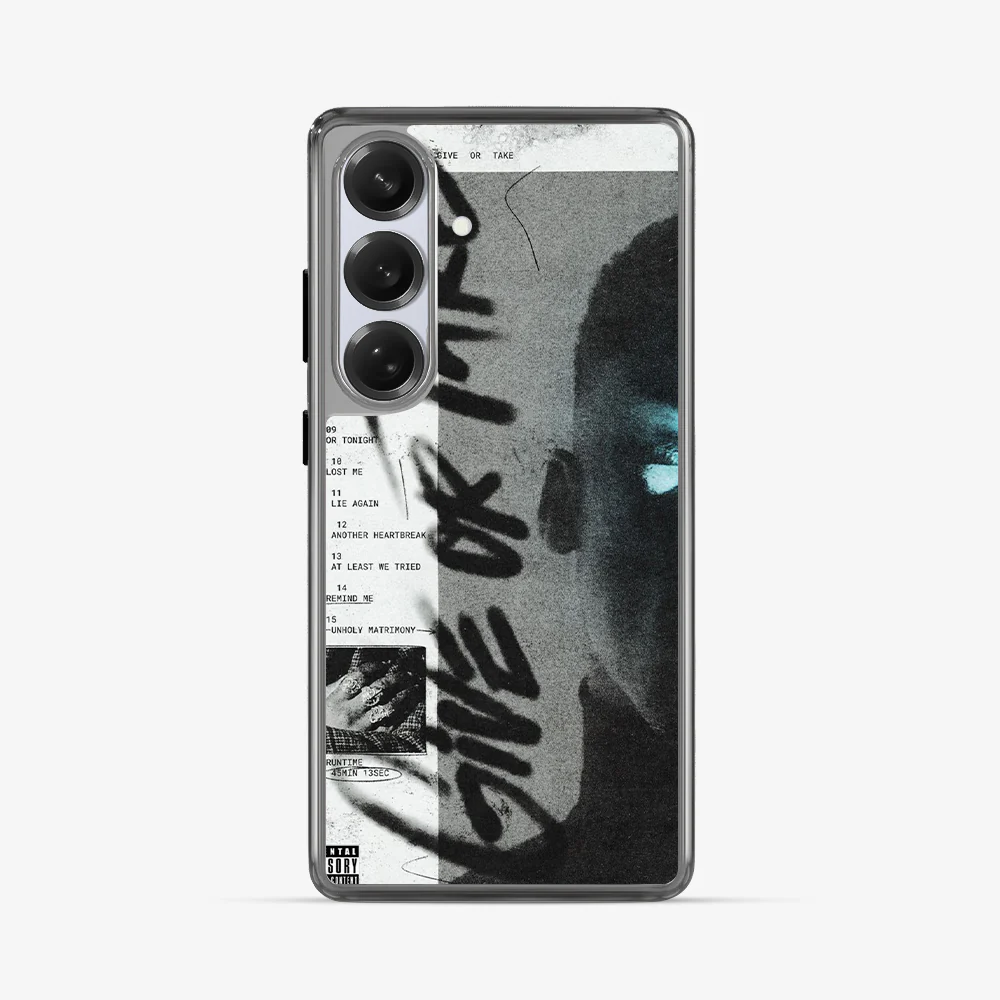 Give Or Take Samsung Phone Case - Image 5