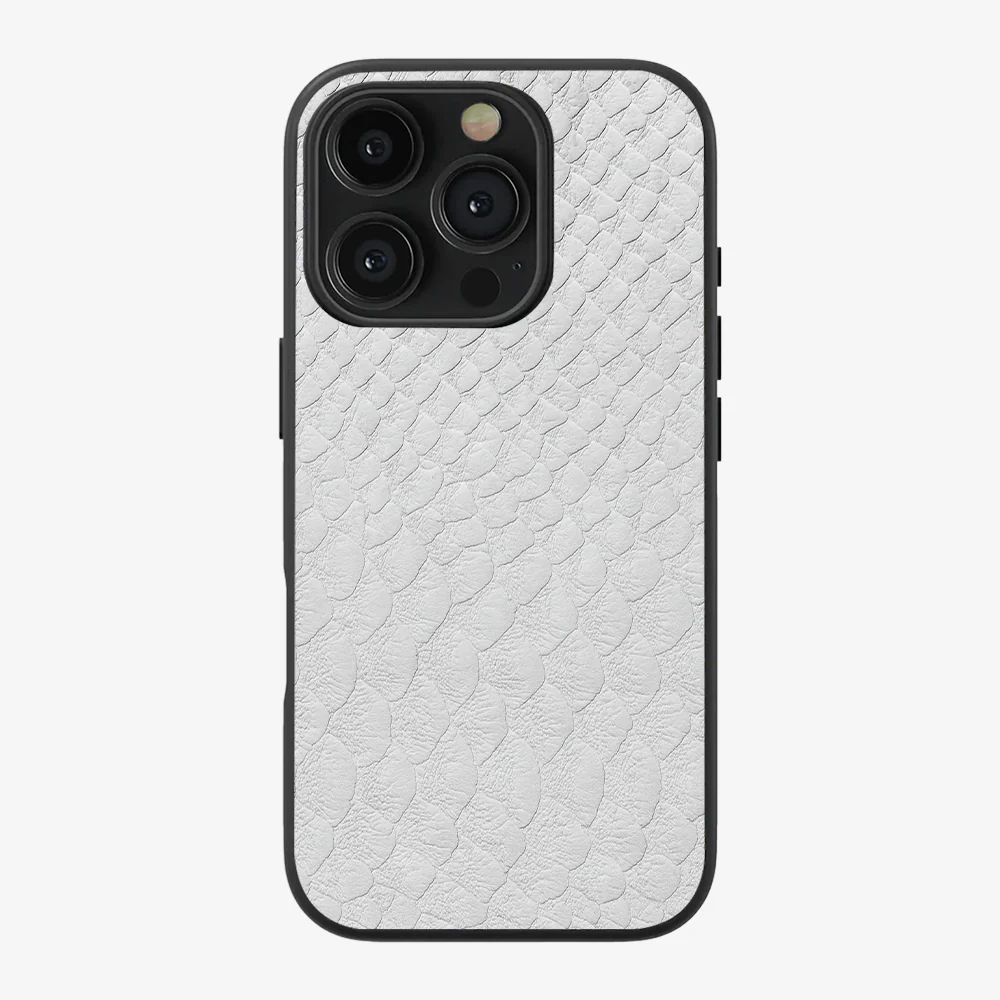 Glacial Desert Phone Case