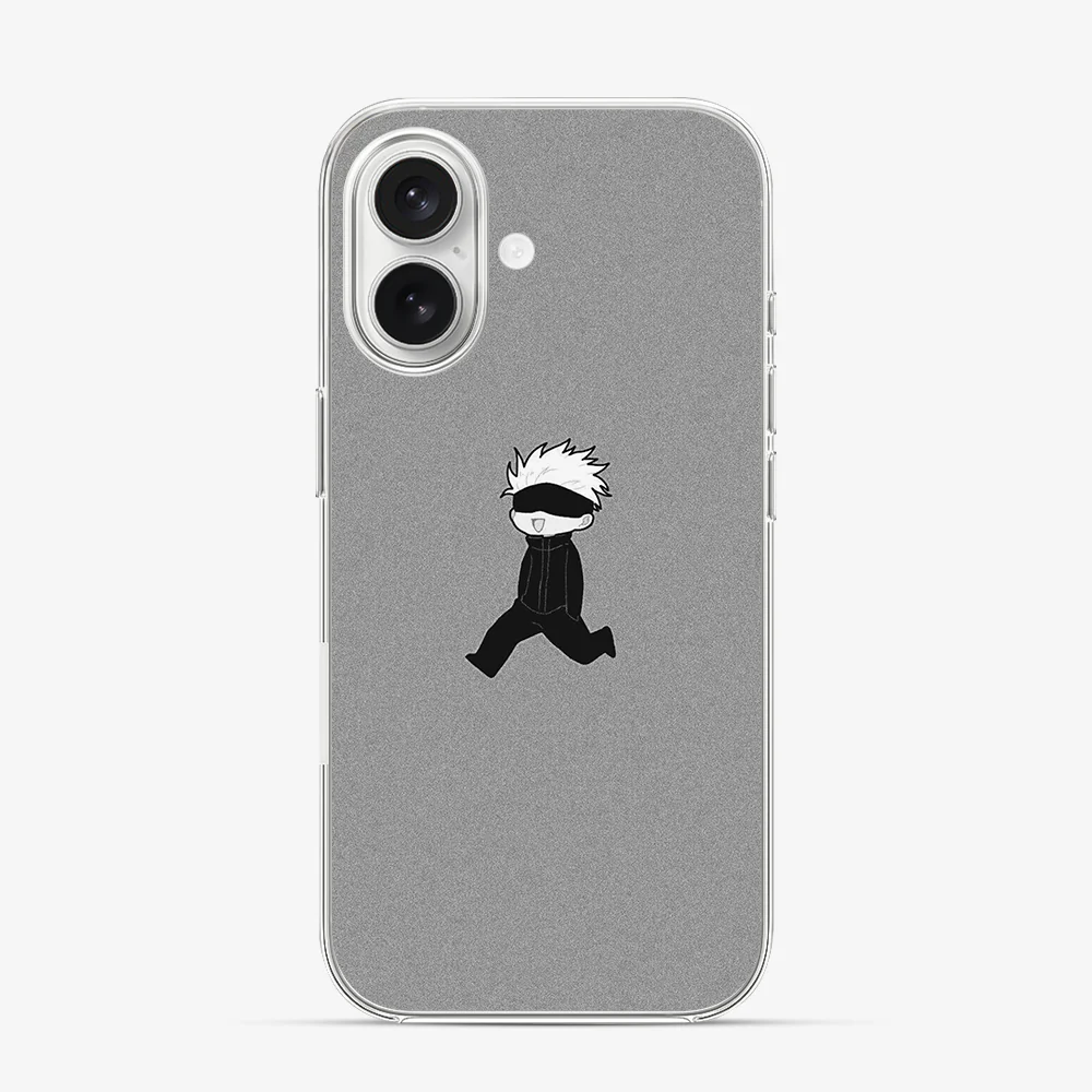 Gojo | Anime iPhone 16 Case - Image 2