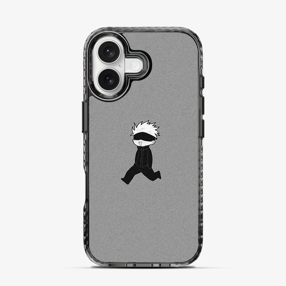 Gojo | Anime iPhone 16 Case - Image 4