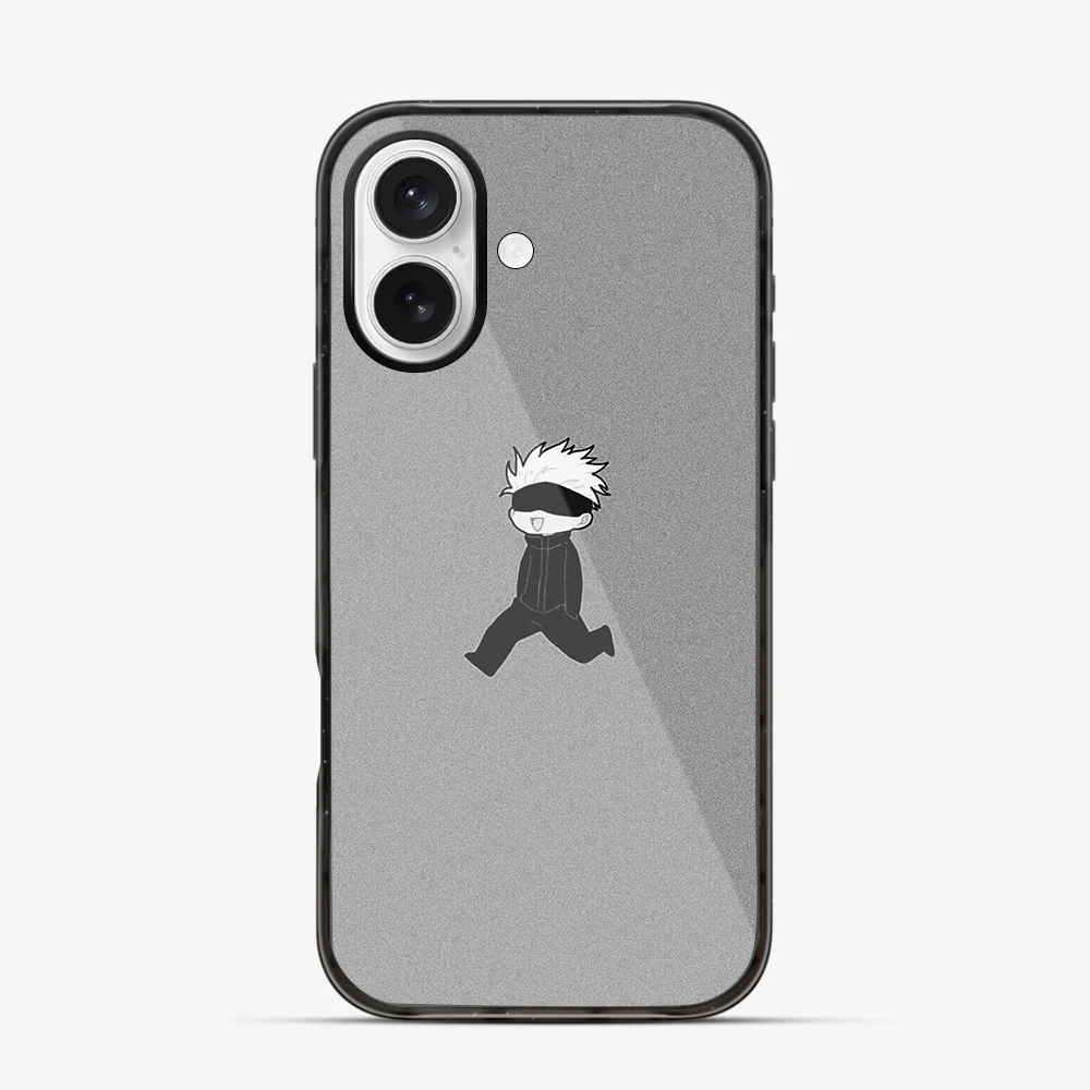 Gojo | Anime iPhone 16 Case - Image 5