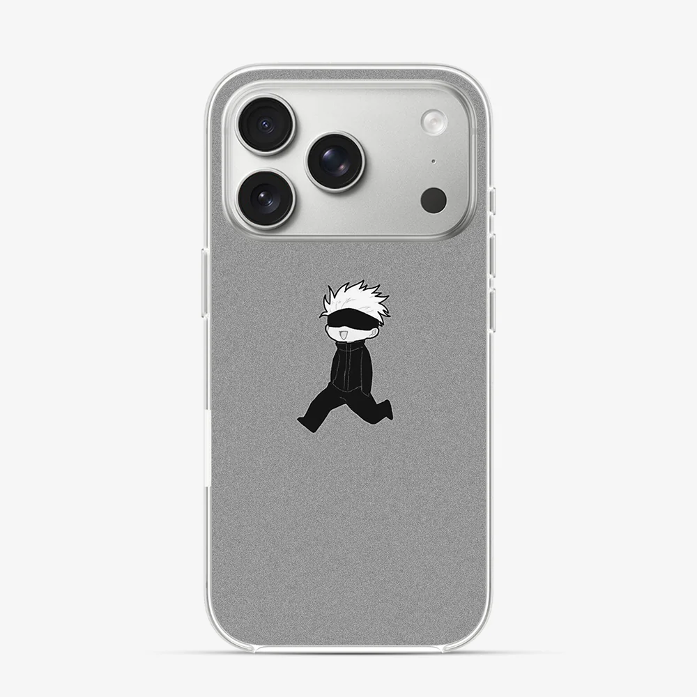 Gojo | Anime iPhone 17 Pro Max Case - Image 2