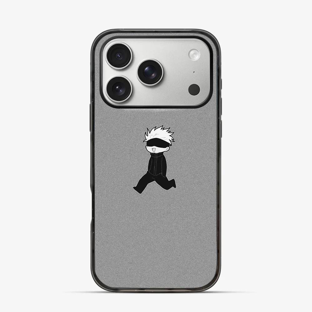 Gojo | Anime iPhone 17 Pro Max Case - Image 3