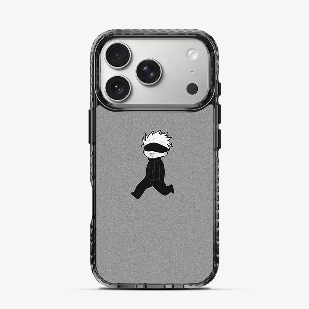 Gojo | Anime iPhone 17 Pro Max Case - Image 4