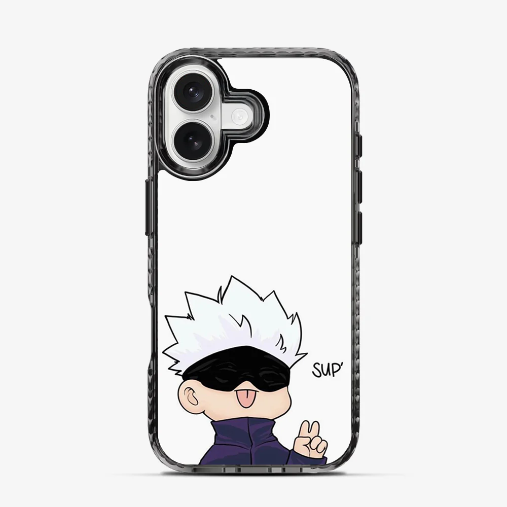 Gojo Satoru iPhone 17 Case - Image 4