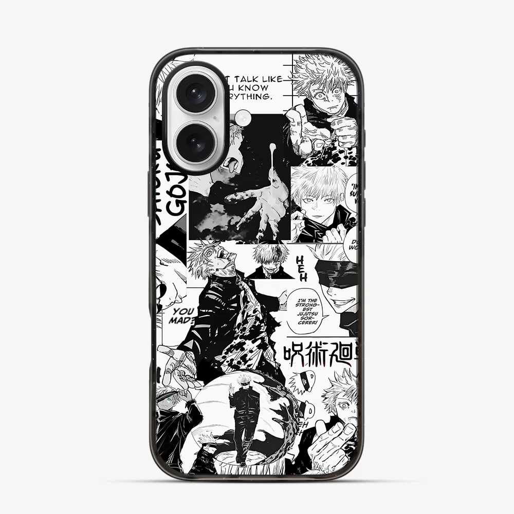 Gojo Satoru Jujutsu Kaisen iPhone 17 Case - Image 3