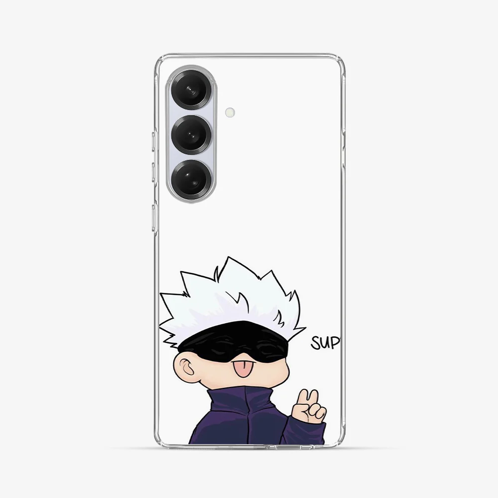 Gojo Satoru Samsung Phone Case - Image 2