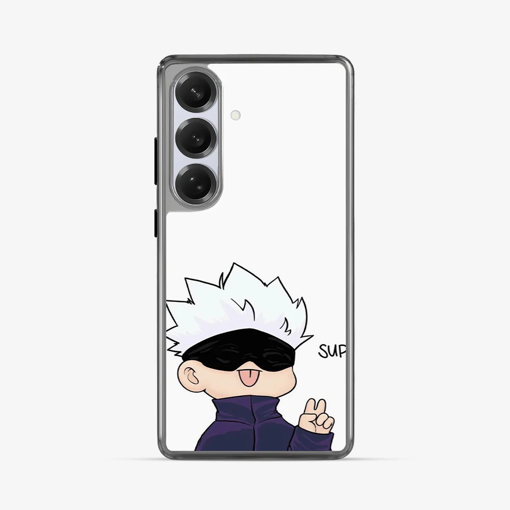 Gojo Satoru Samsung Phone Case - Image 5