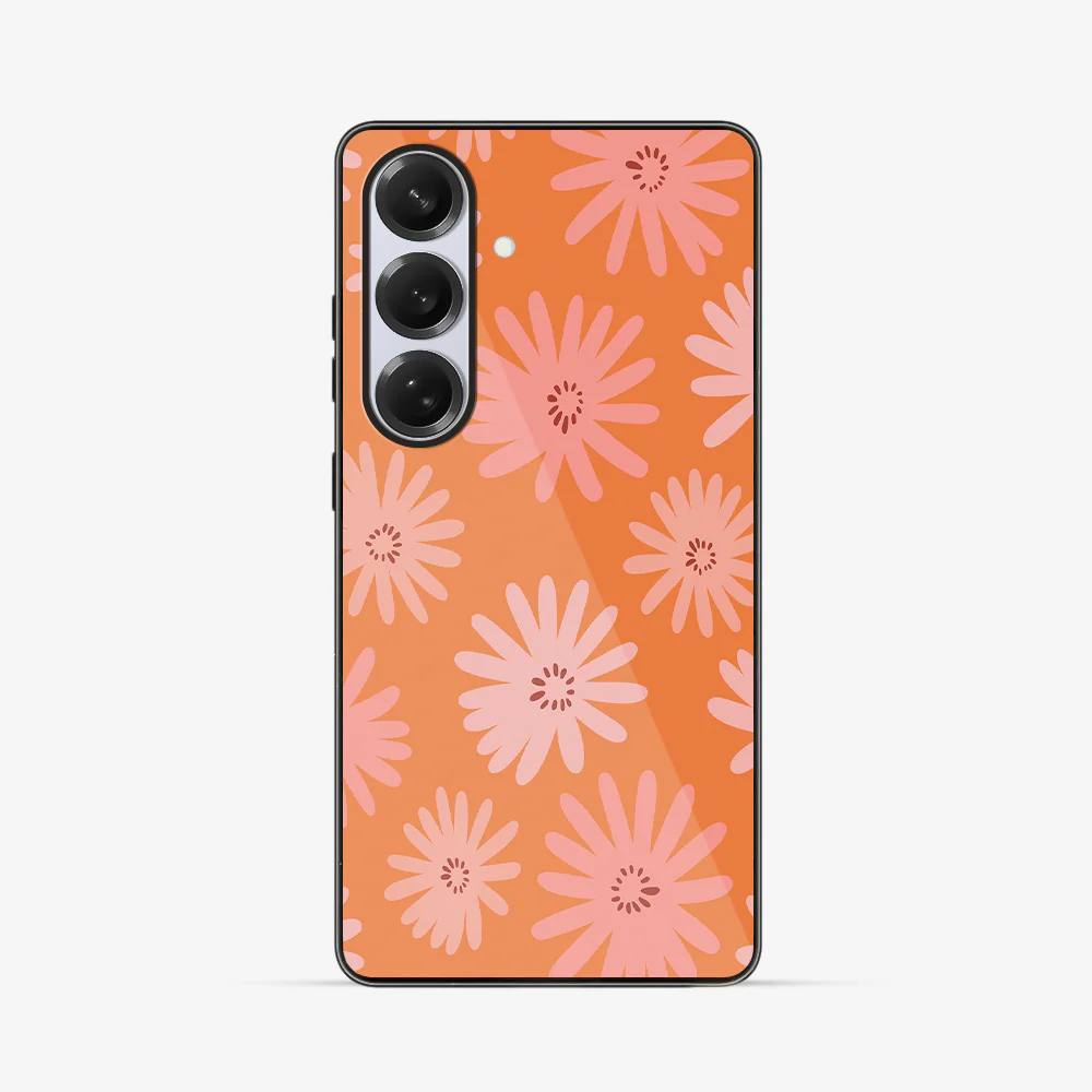 Golden Hour Samsung Phone Case - Image 3