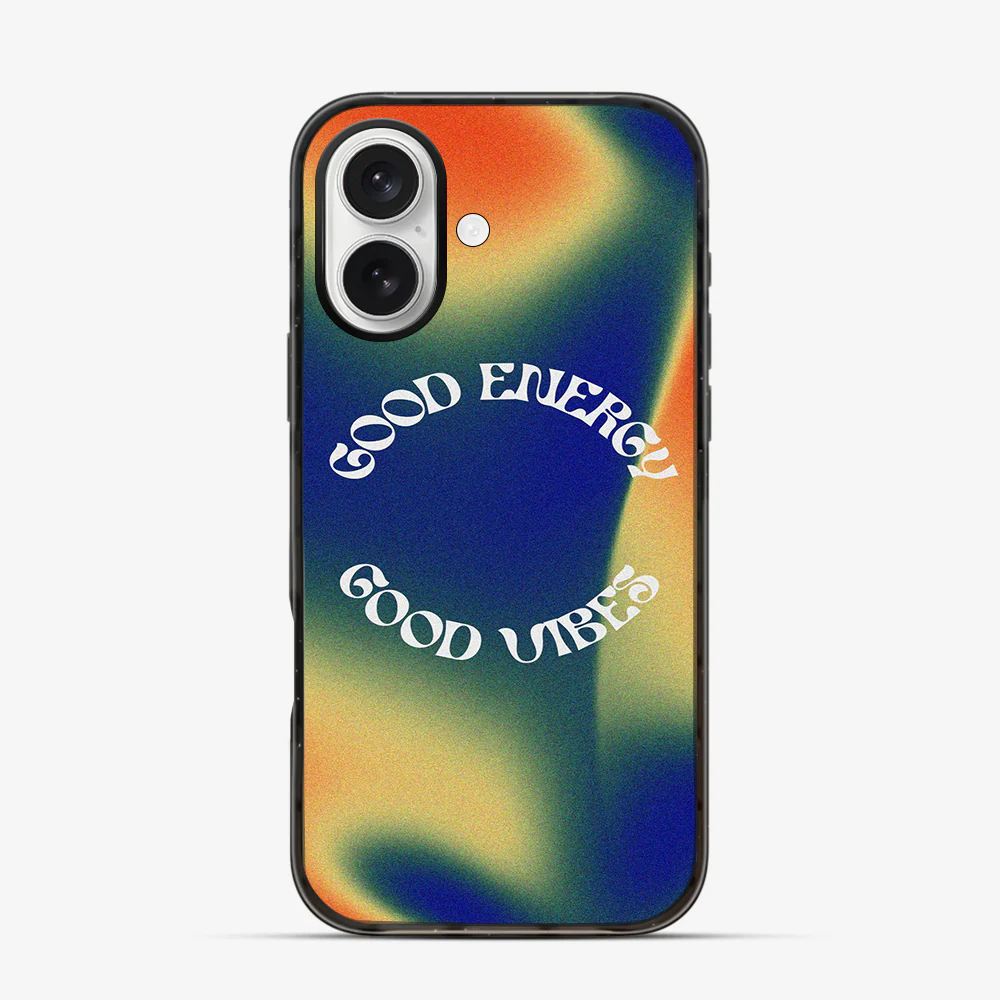 Good Energy iPhone 16 Case - Image 3