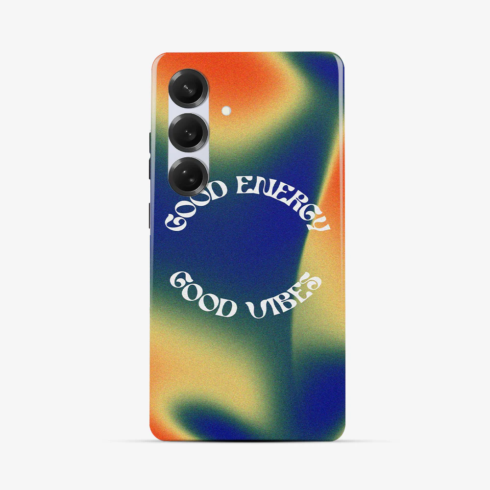 Good Energy Samsung Phone Case - Image 4