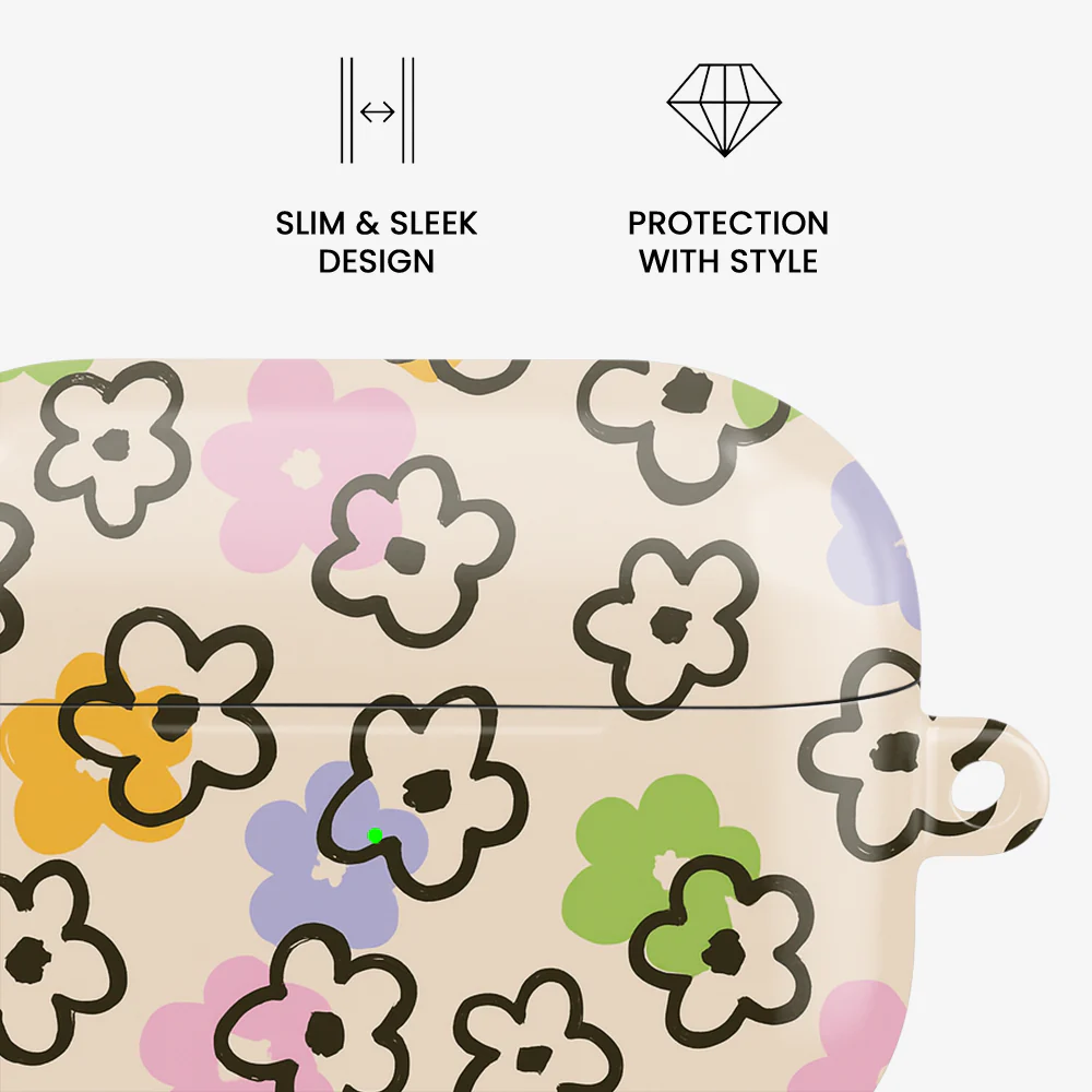 Good Vibes Airpods Case - Image 4