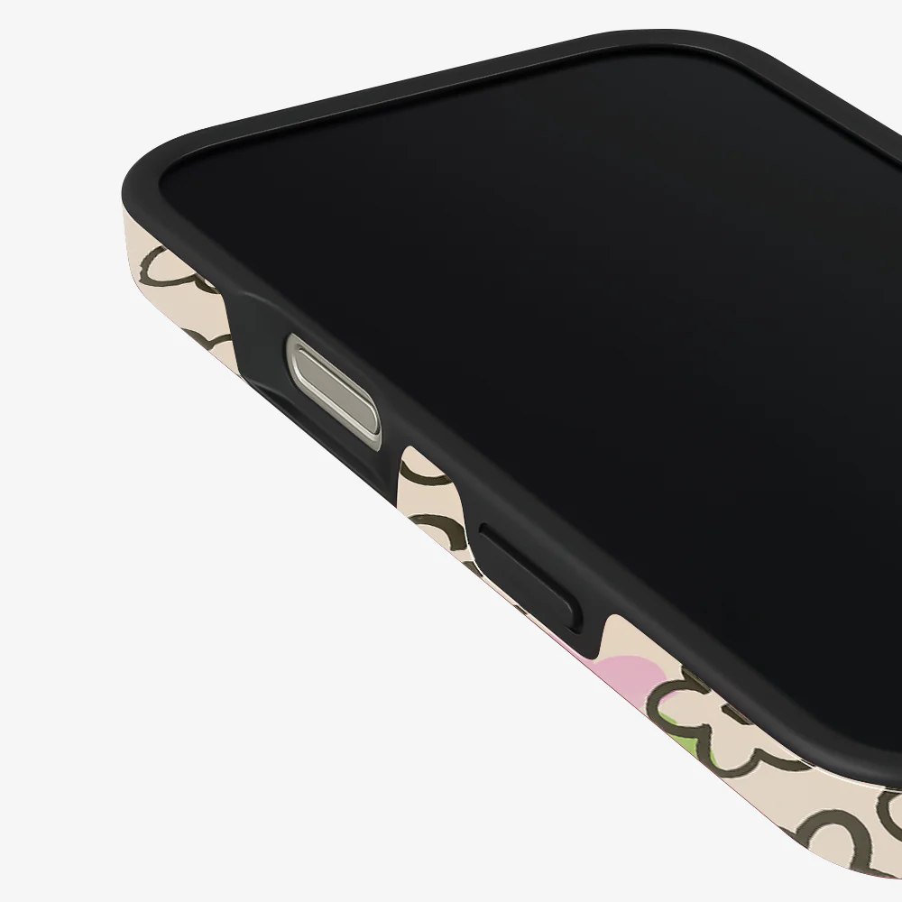 Good Vibes Armoured Phone Case - Image 6