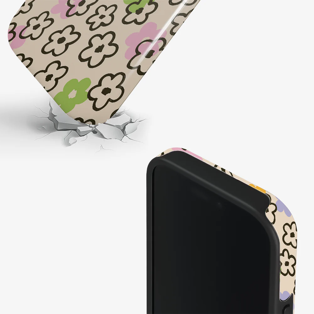 Good Vibes Armoured Phone Case - Image 7