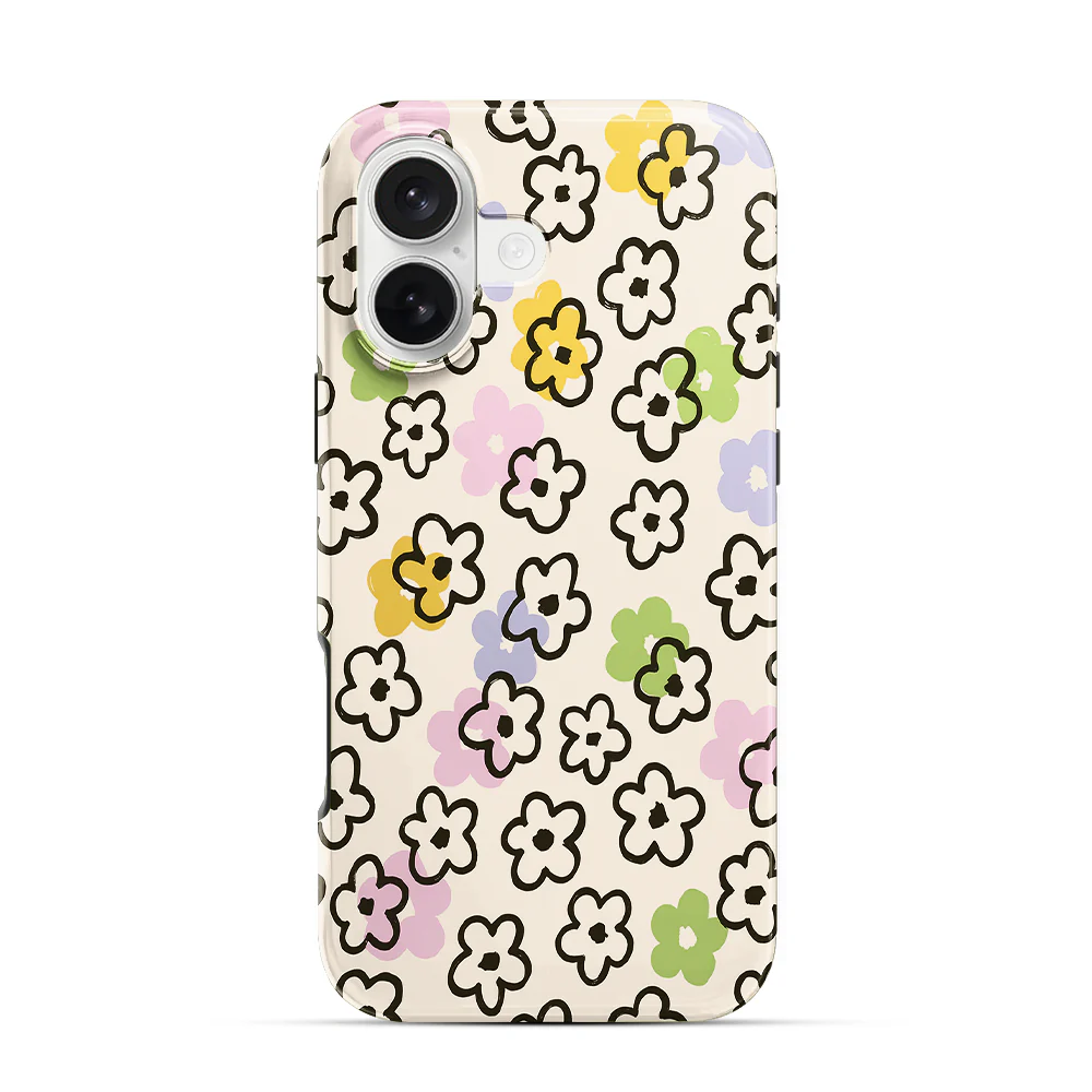 Good Vibes iPhone 16 Case