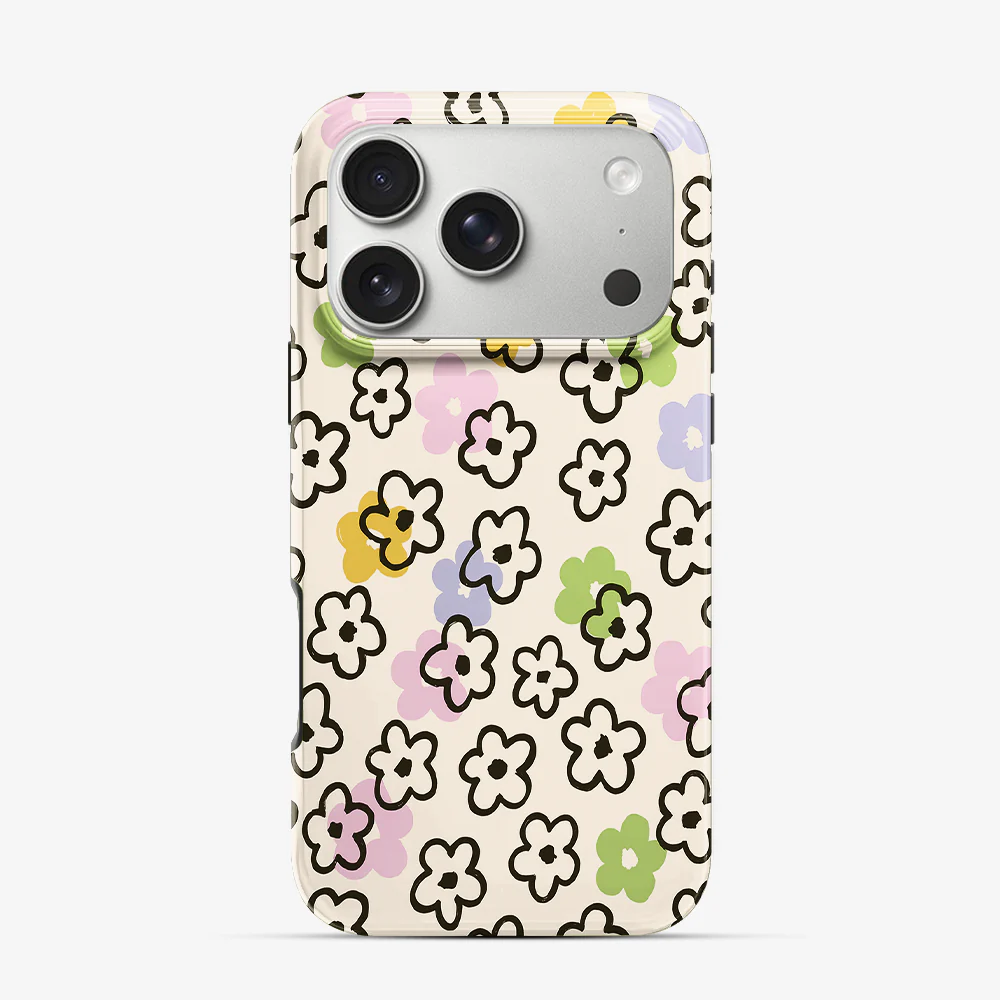 Good Vibes iPhone 17 Pro Max Case