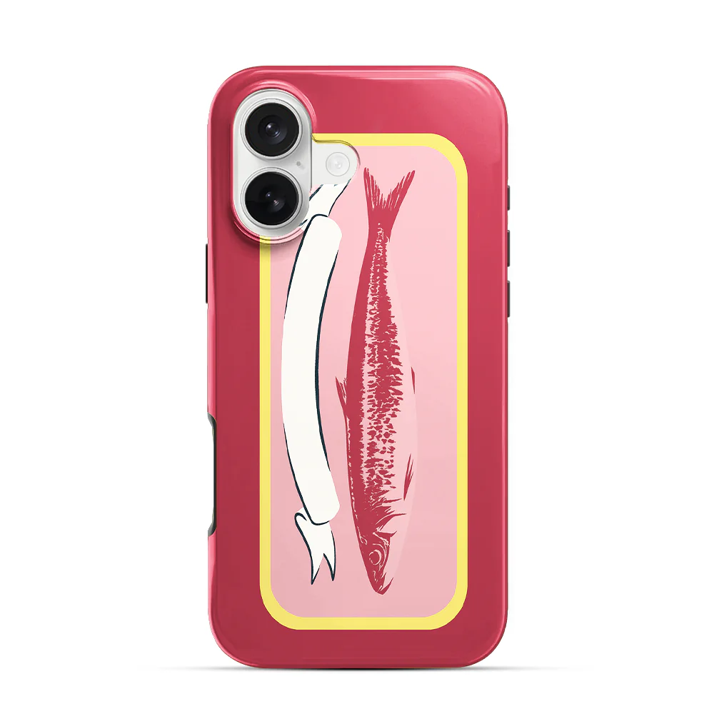Gourment iPhone 16 Case