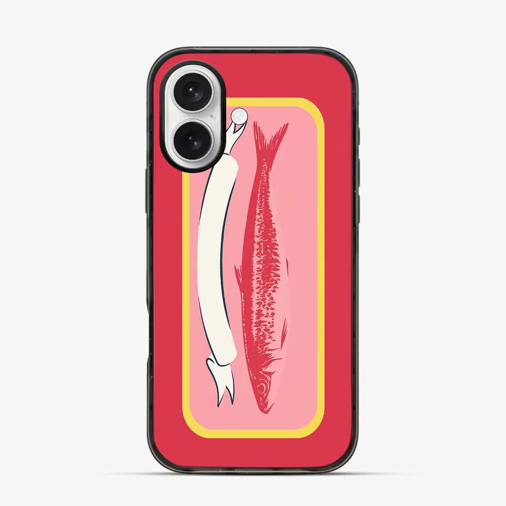 Gourment iPhone 16 Case - Image 3