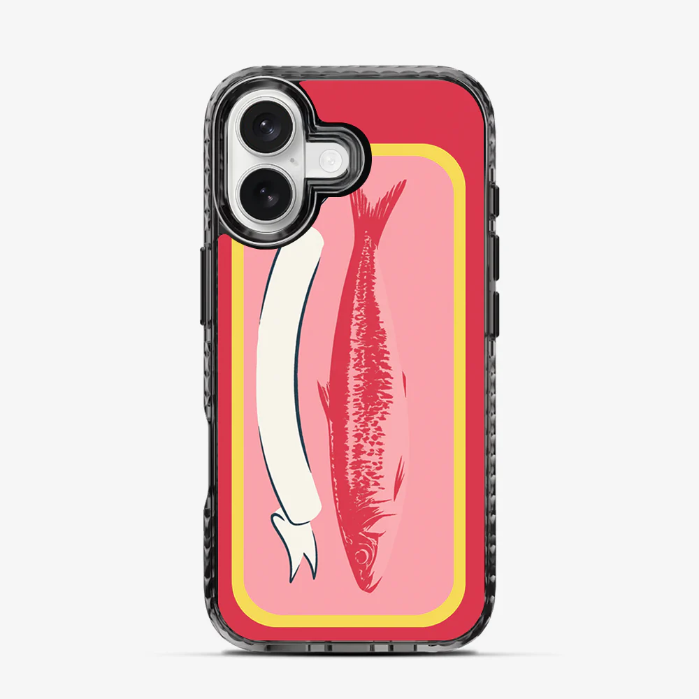 Gourment iPhone 16 Case - Image 4