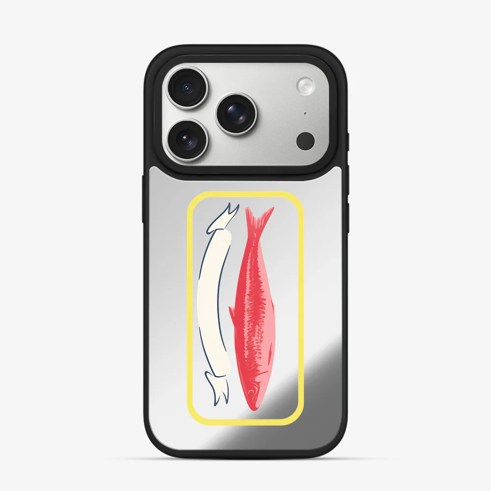 Gourment Mirror Phone Case