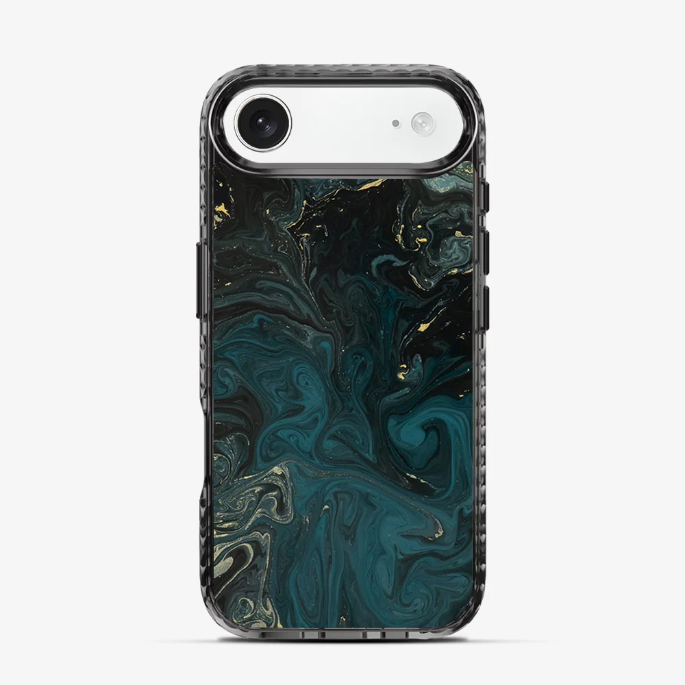 Green Gold iPhone Air Case - Image 4