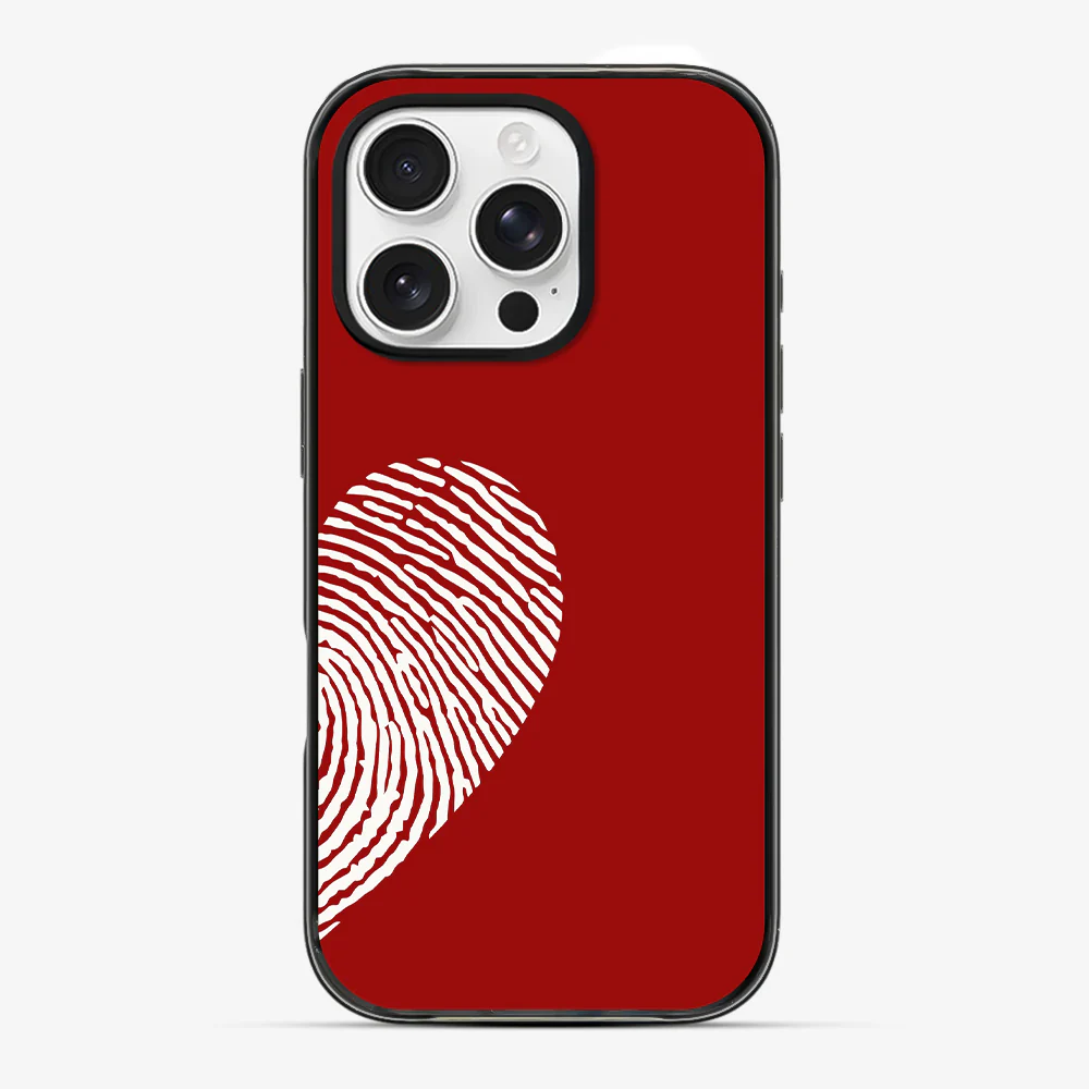 Half Heart 1 Phone Case
