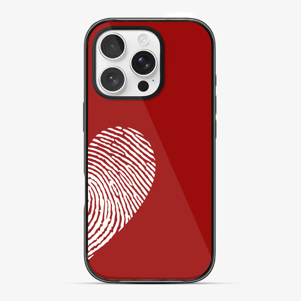 Half Heart 1 Phone Case - Image 3