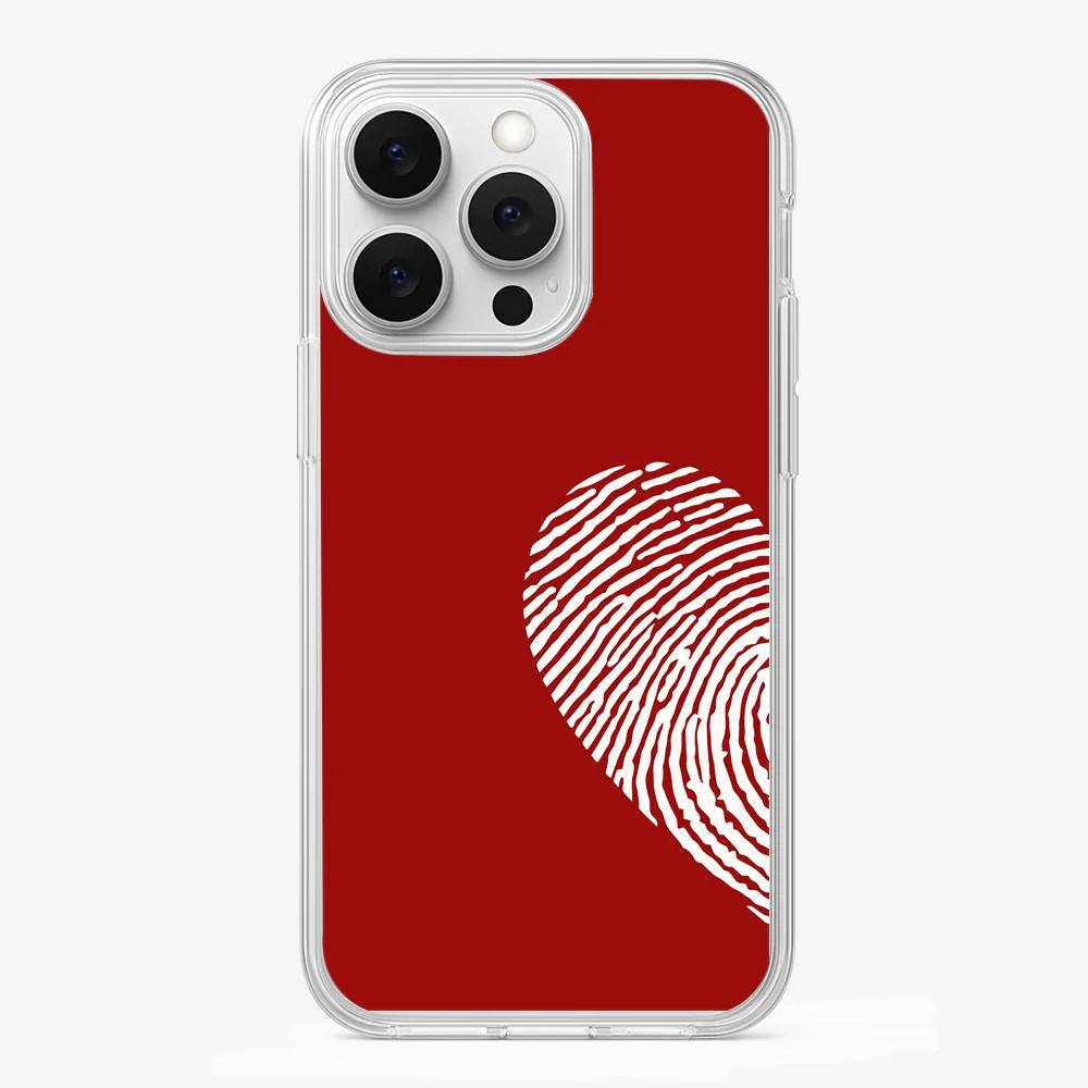 Half Heart 2 Phone Case - Image 2