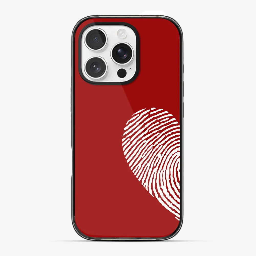 Half Heart 2 Phone Case - Image 3