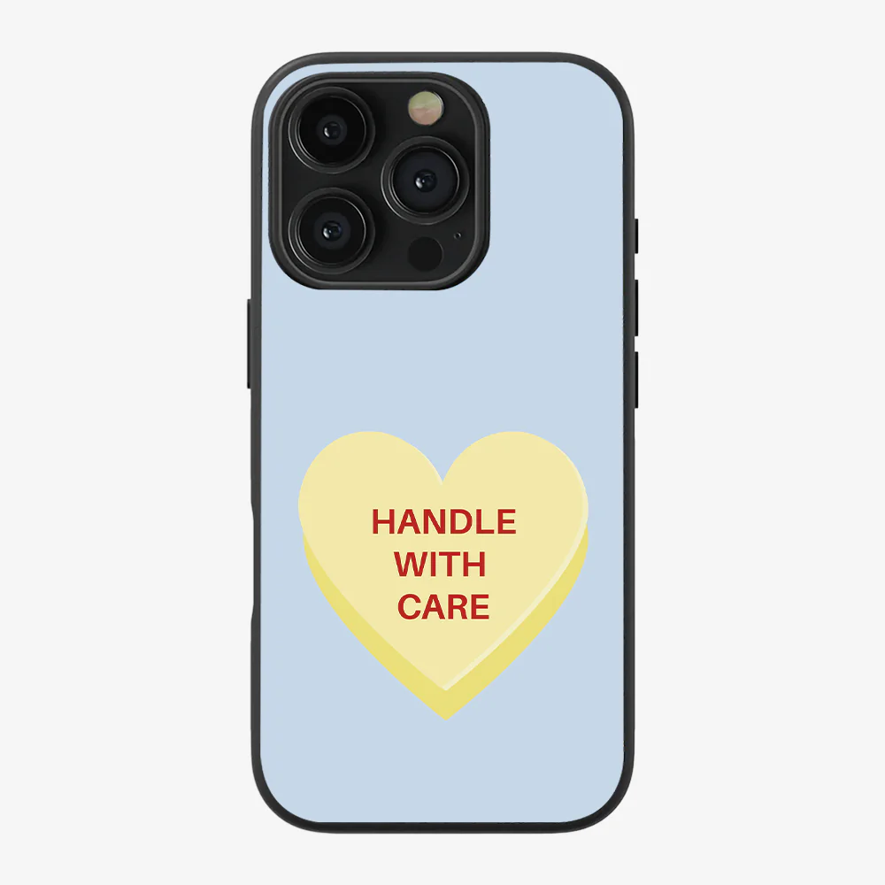 Handle With Care Phone Case - Image 4
