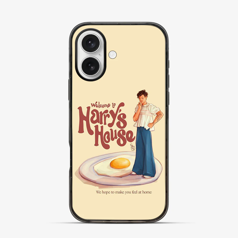 Harry House iPhone 17 Case - Image 3