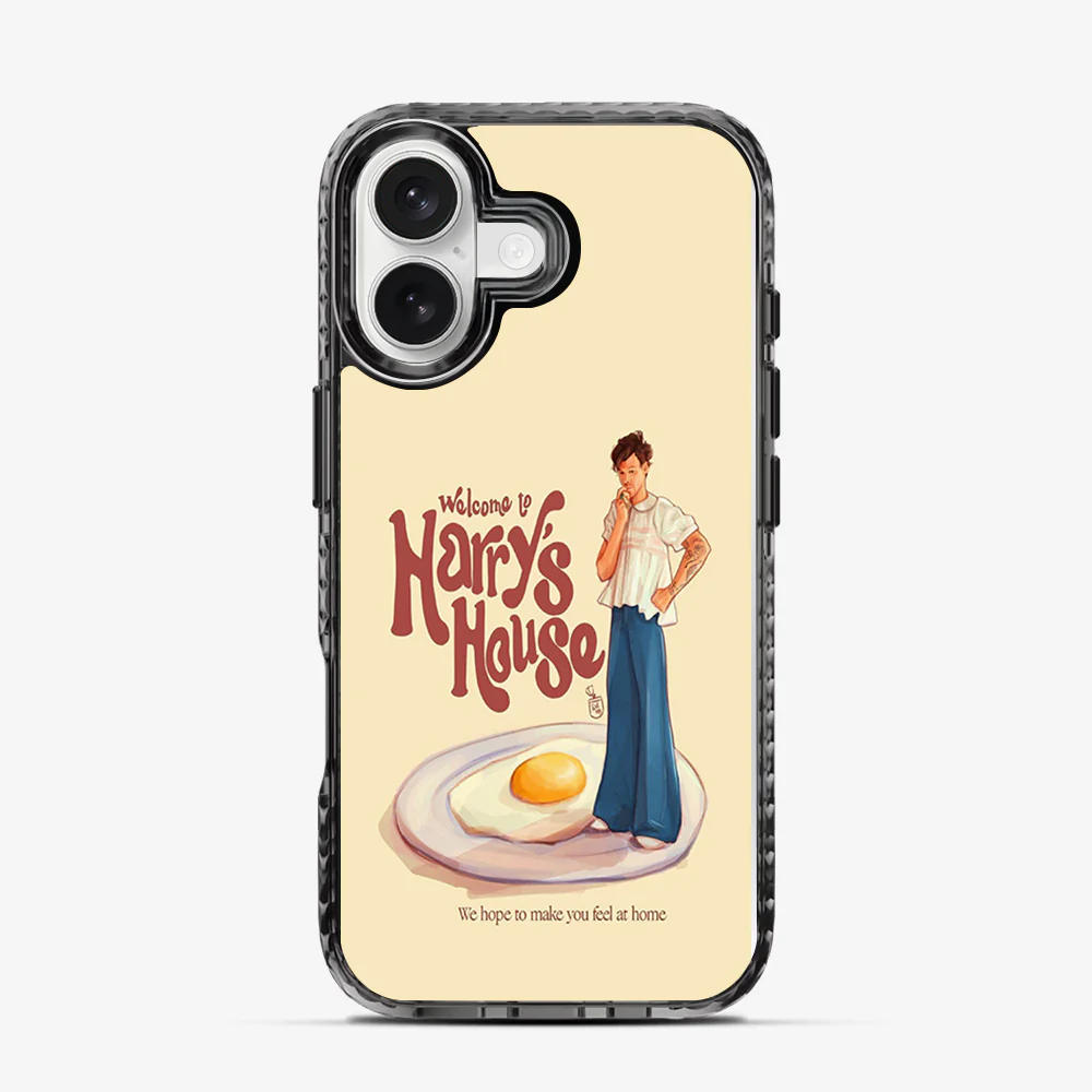 Harry House iPhone 17 Case - Image 4