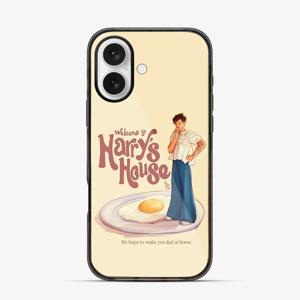 Harry House iPhone 17 Case - Image 5